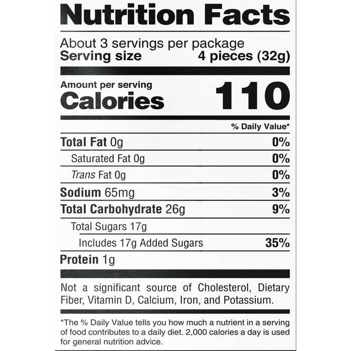 Sour Strips Duos Appleberry 3.4oz Peg Bag, 12ct