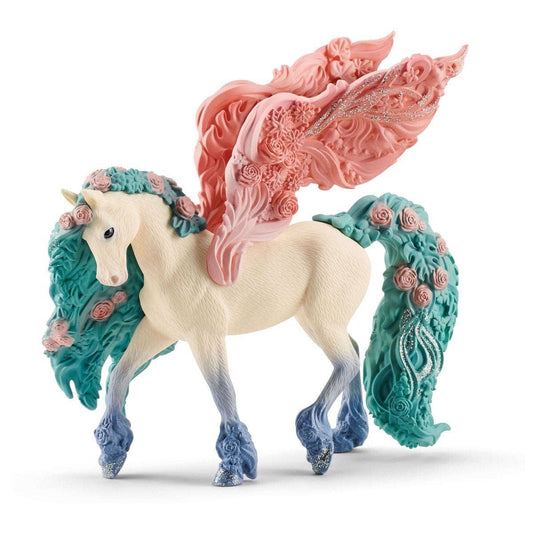Flower Pegasus Unicorn Toy