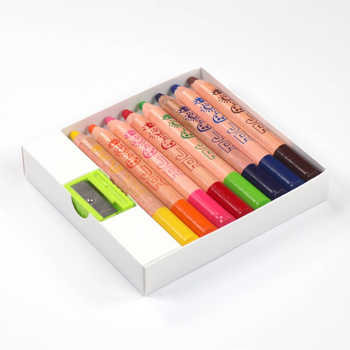 Chubby Watercolor Pencils