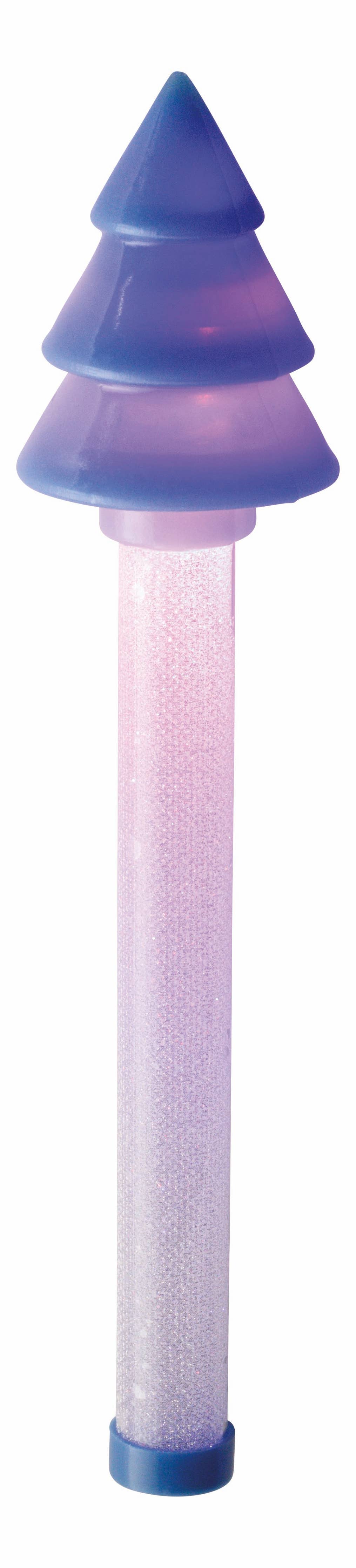 Toysmith Holiday Cheer Baton - Stocking Stuffer, Christmas