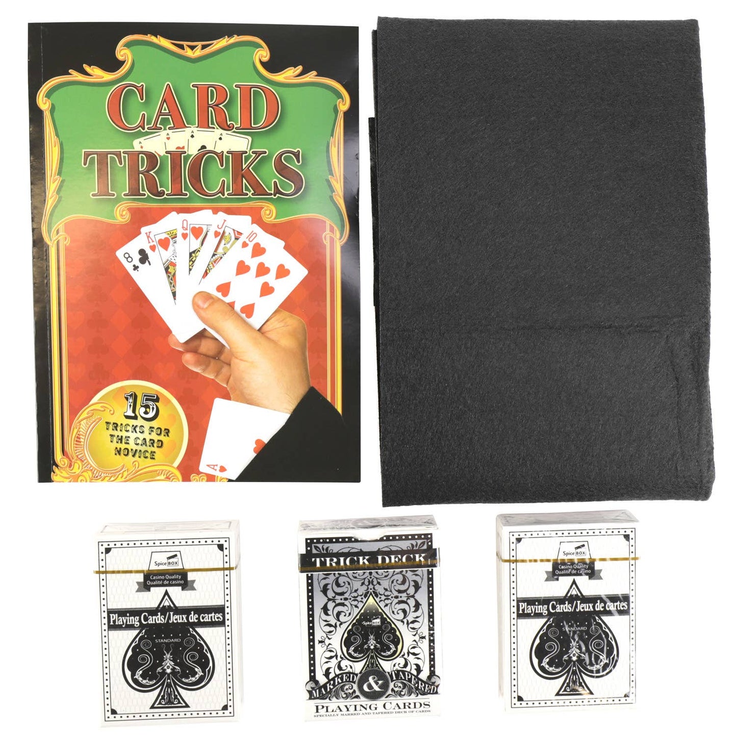 Gift Set Card Tricks