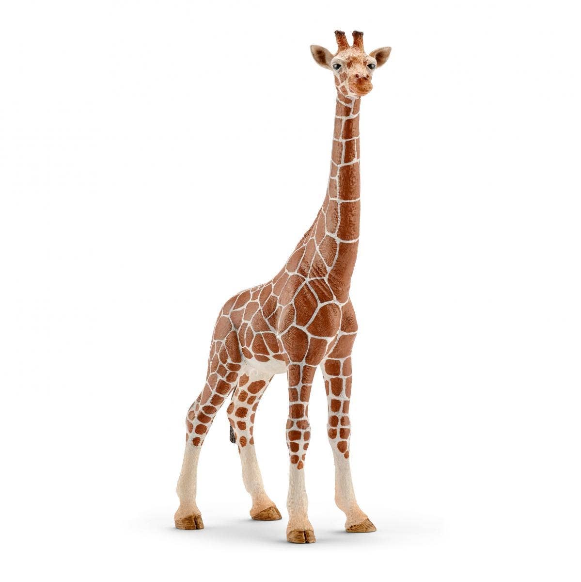 Giraffe, Female Safari Animal Toy