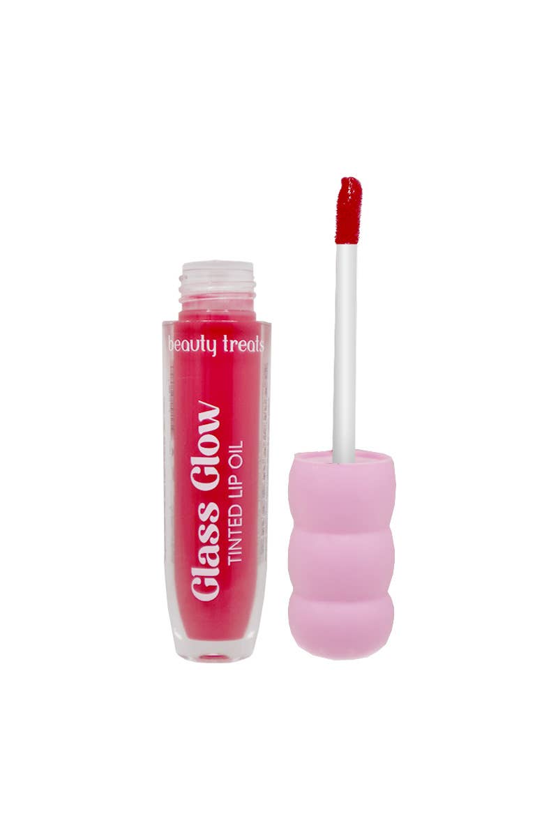 Beauty Treats 522 Glass Glow Tinted Lip Oil - 24