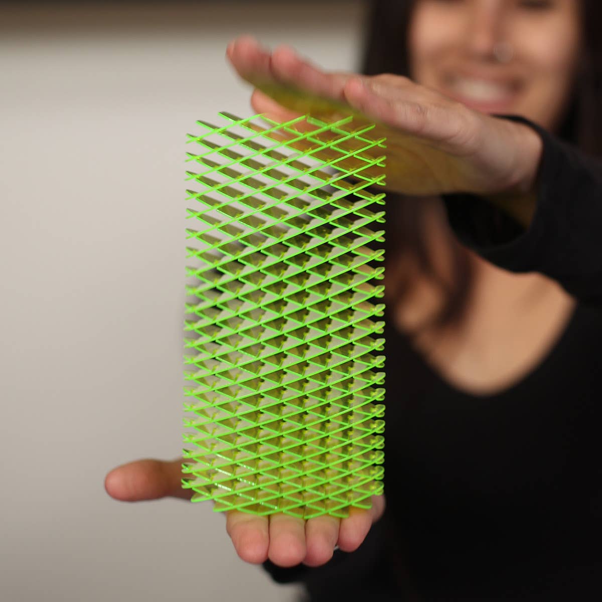 Morf Sensory Spring Green