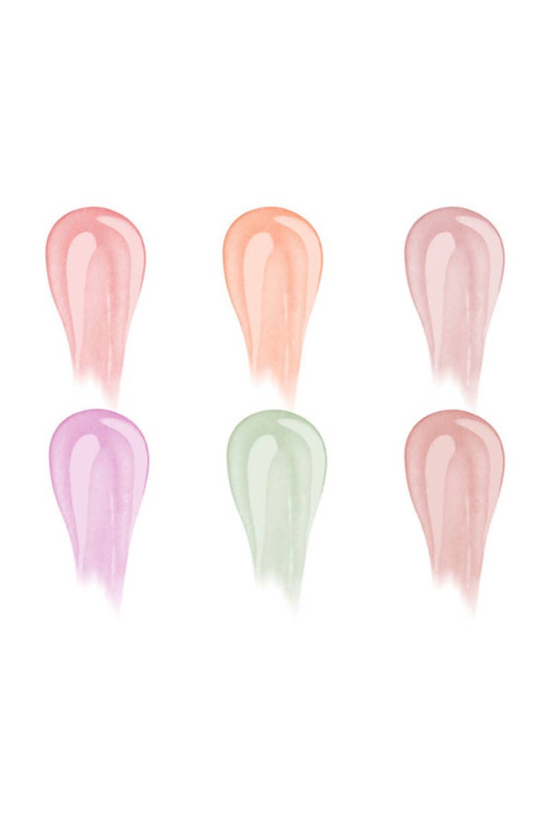 AMUSE LIP2211 Enhancing Sheer Lip Oil - 24 pcs