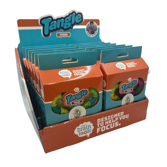 BrainTools™ Think Tangle Sensory Learning Toy