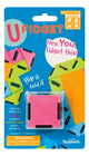 On the Way Games U-Fidget, Pocket Sized Fidget Toy