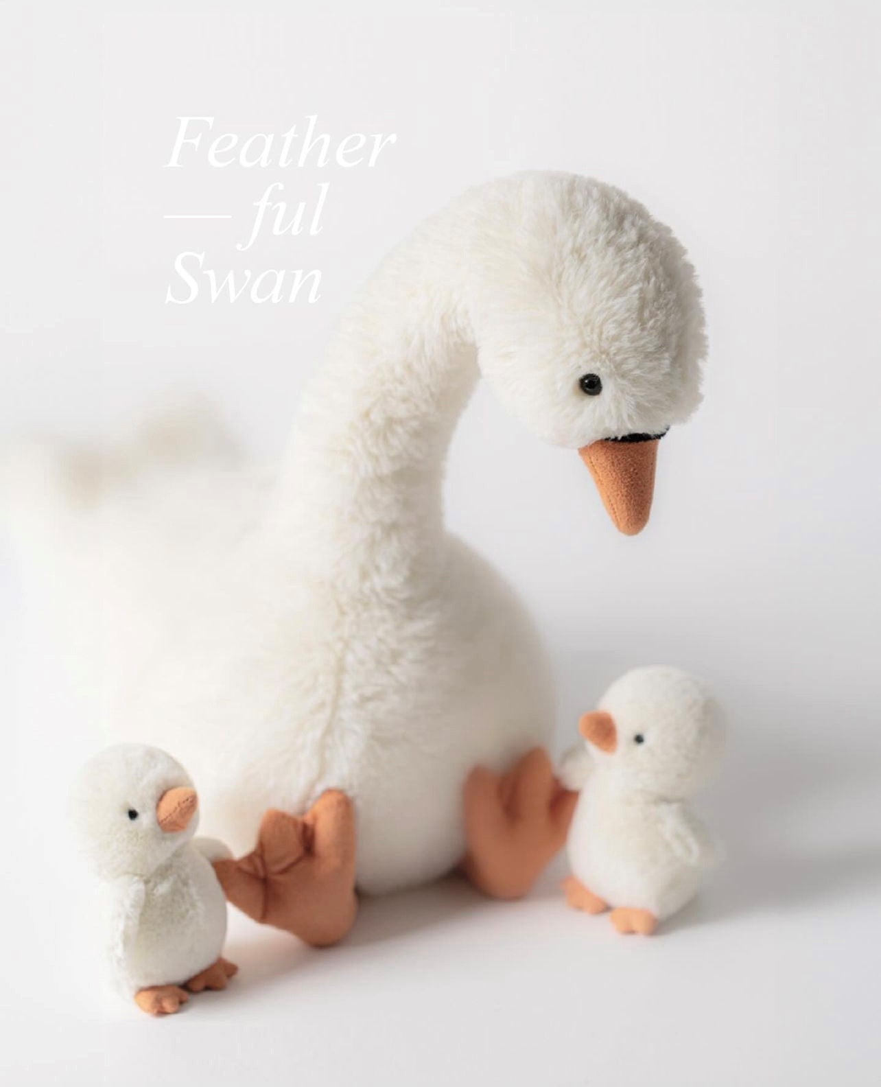 Featherful Swan