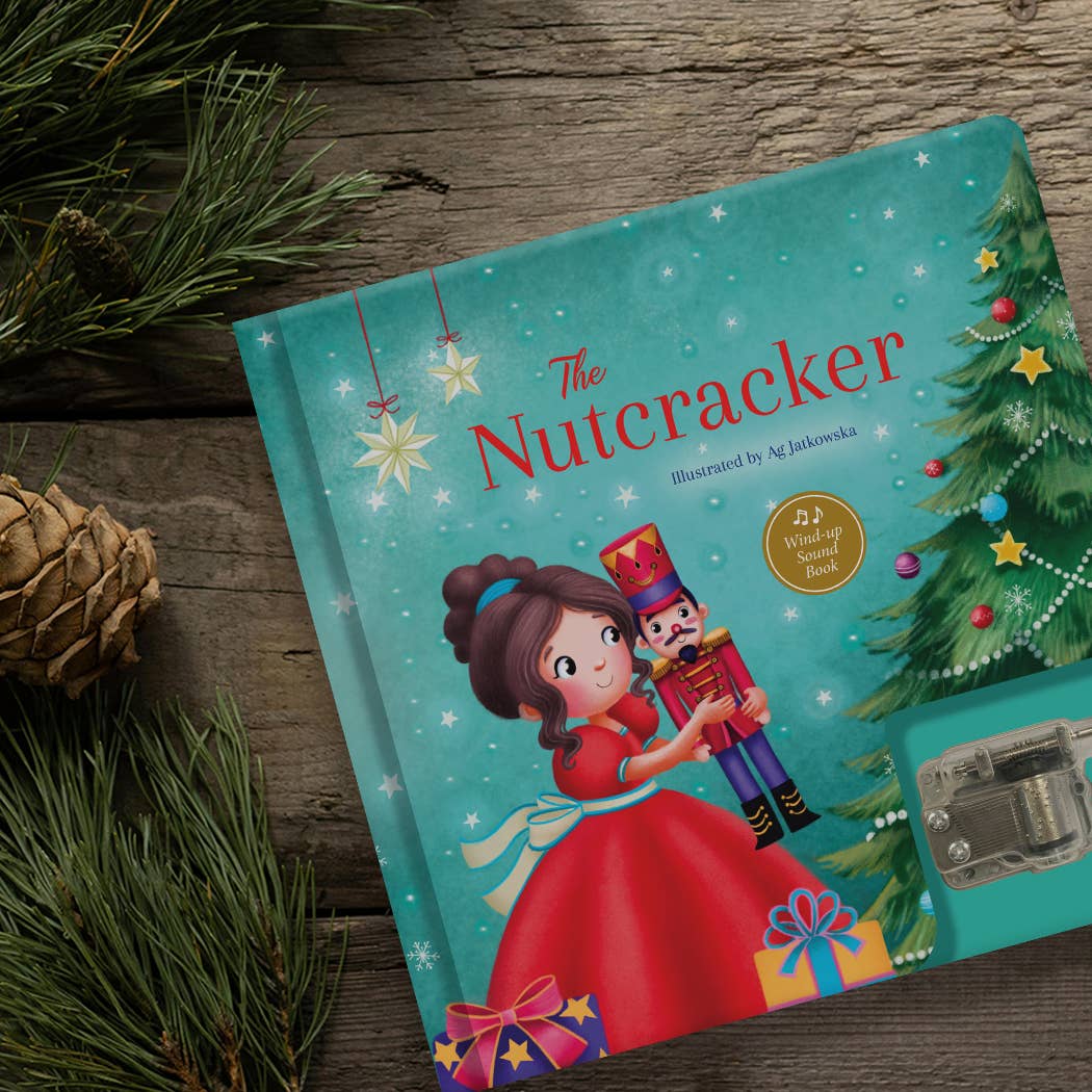 Nutcracker: A Musical Book by