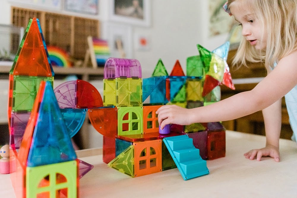 Magna-Tiles Metropolis