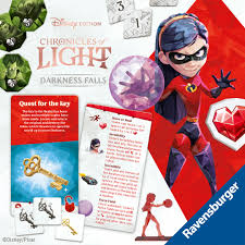 Disney Chronicles Of Light