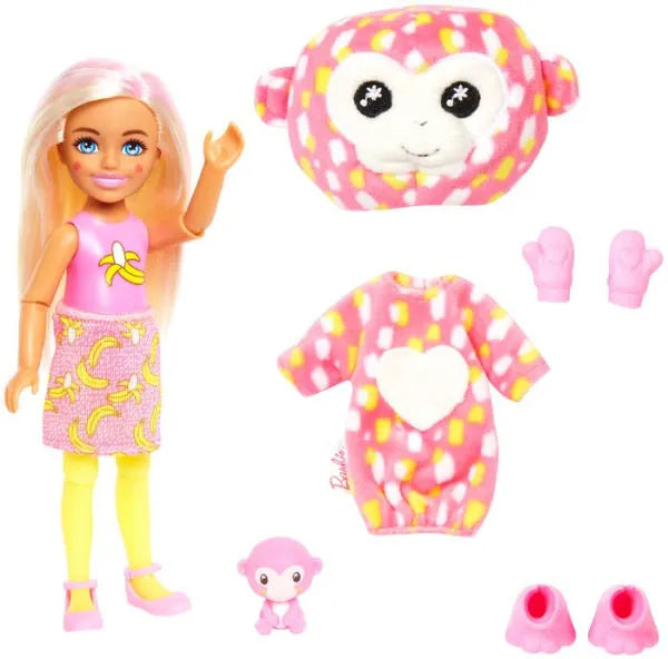 Barbie® Cutie Reveal™ 1 Jungle