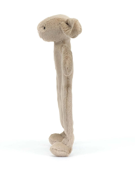 Bashful Beige Bunny Comforter