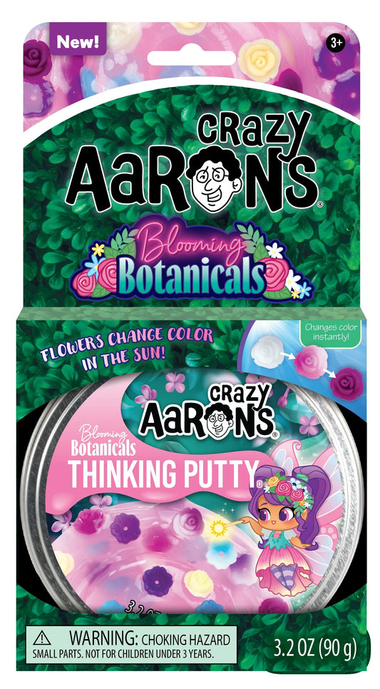 Blooming Botanicals 4"