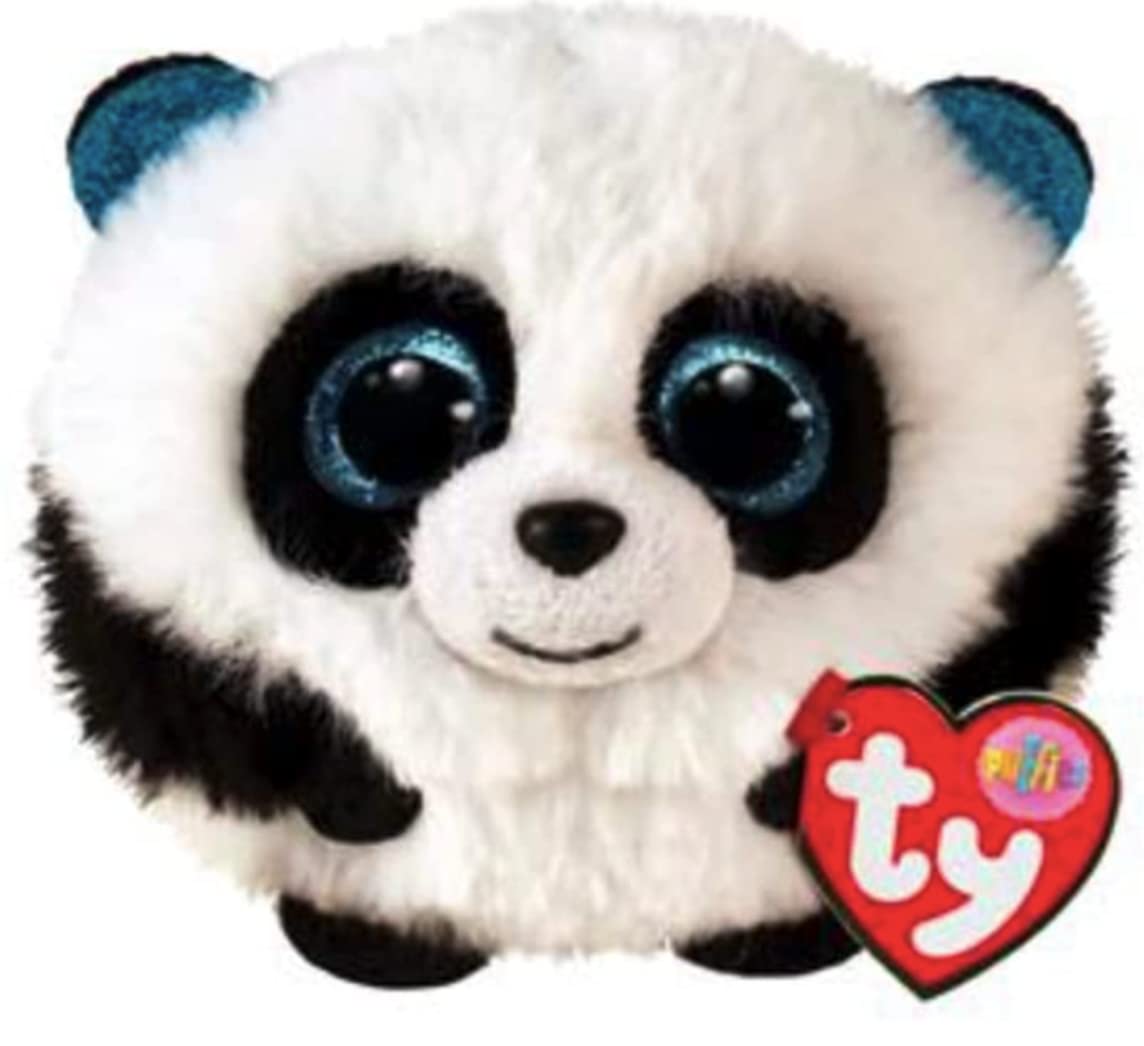 TY Beanie Balls: Bamboo – Pinwheels Toys & Games