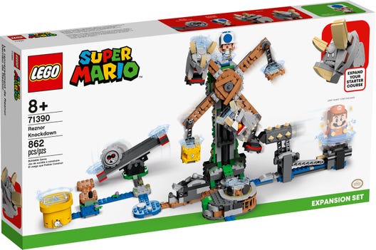 71390 Reznor Knockdown Expansion