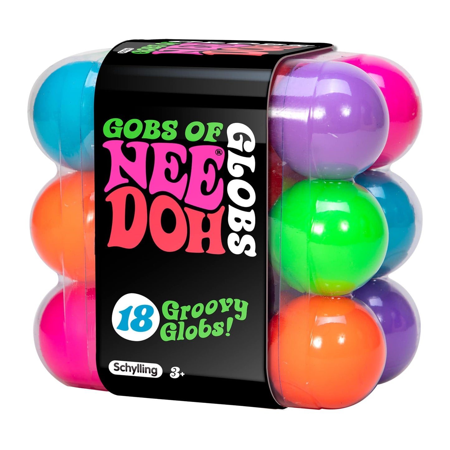 Nee Doh: Gobs of Globs
