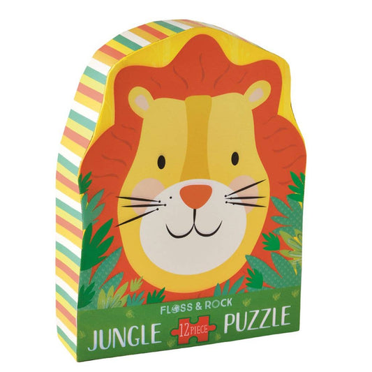 Jungle Puzzle - Shaped