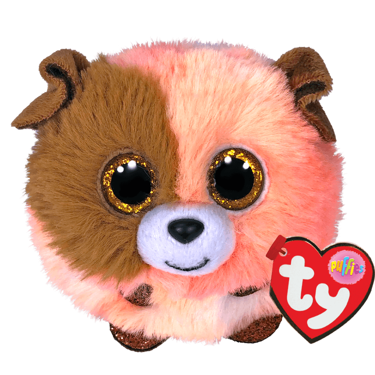 TY Beanie Balls: Mandarin