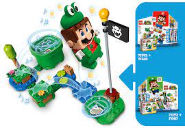 71392 Frog Mario Power-Up Pack