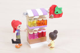 30416 Market Stall