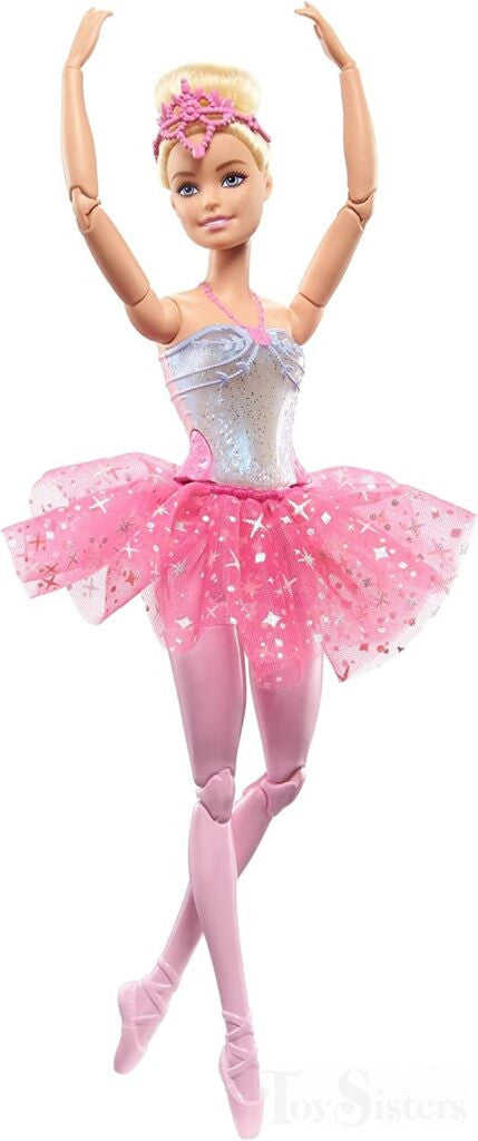 Barbie Twinkle Lights Ballerina Doll