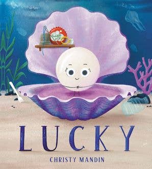 Lucky : Christy Mandin