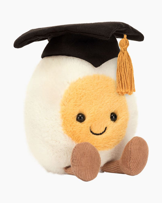 Amusable Graduation Egg