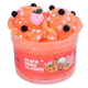Peach Boba Slushie