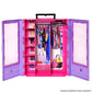 Barbie Entry Closet