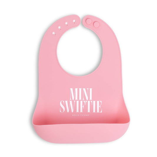 Taylor Swift Mini Swiftie Wonder Bib