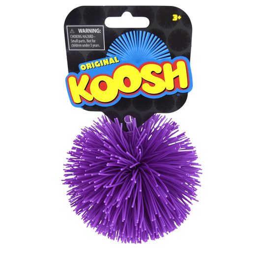 Koosh Balls 3 inch 24 Assorted Colors