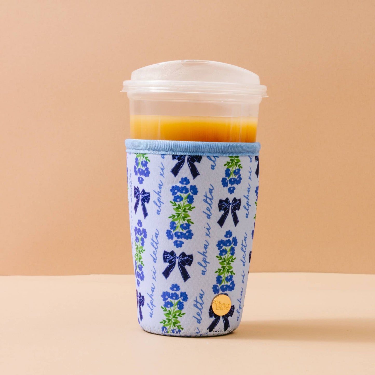 Sorority Sip Savvy Drink Sleeve - 19 Chapters Available
