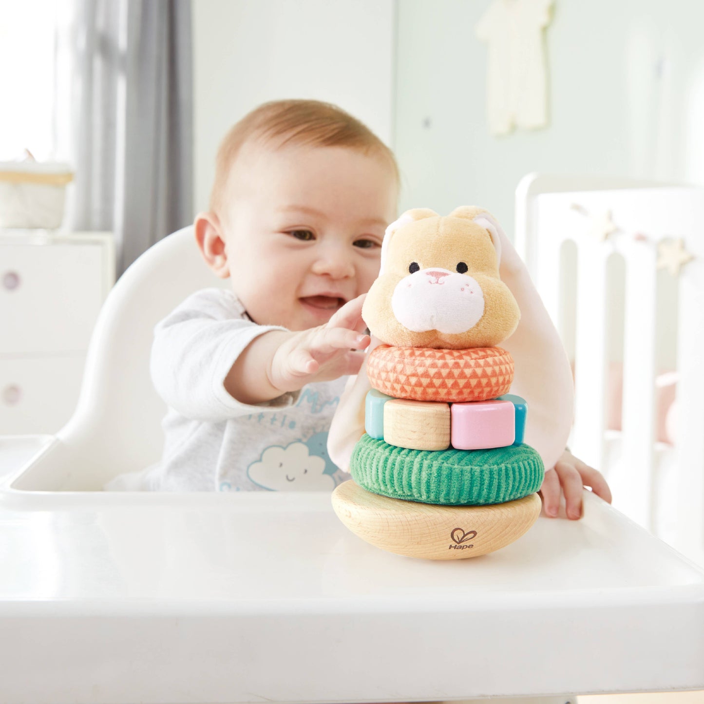 Bunny Stacker