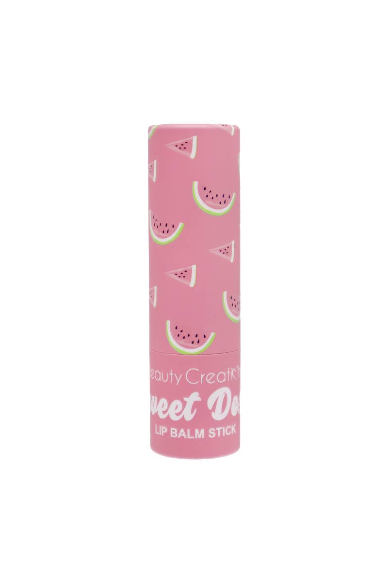 Beauty Creations SDLB-WD Watermelon Sweet Dose Lip Balm - 24