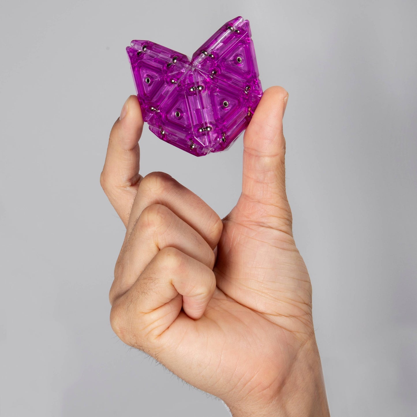 Geode Pyramid Single Color Case Pack
