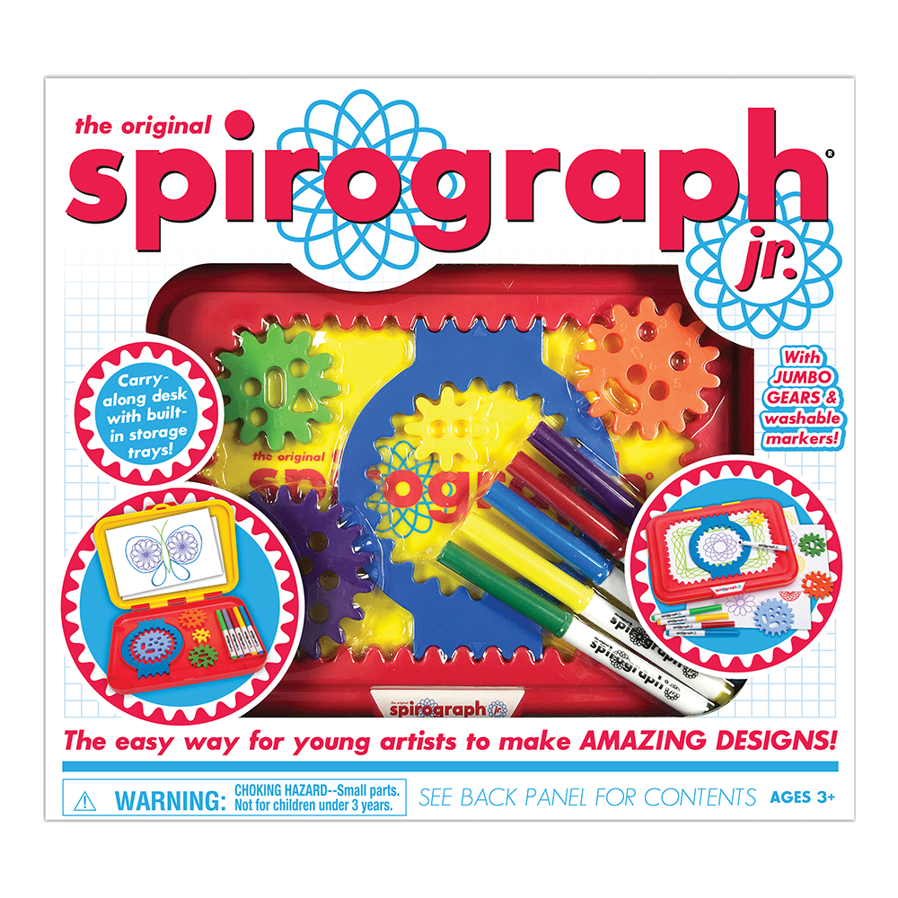 Spirograph Jr. (6ct)