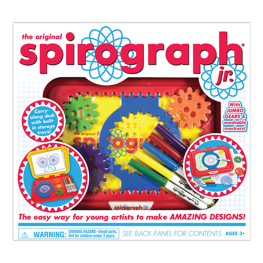 Spirograph Jr. (6ct)