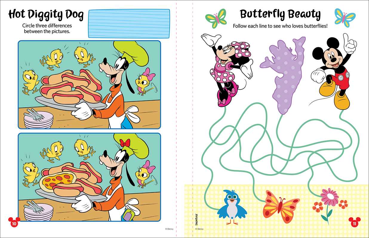 Disney Mickey: My First Big Sticker Book by Editors of Dreamtivity