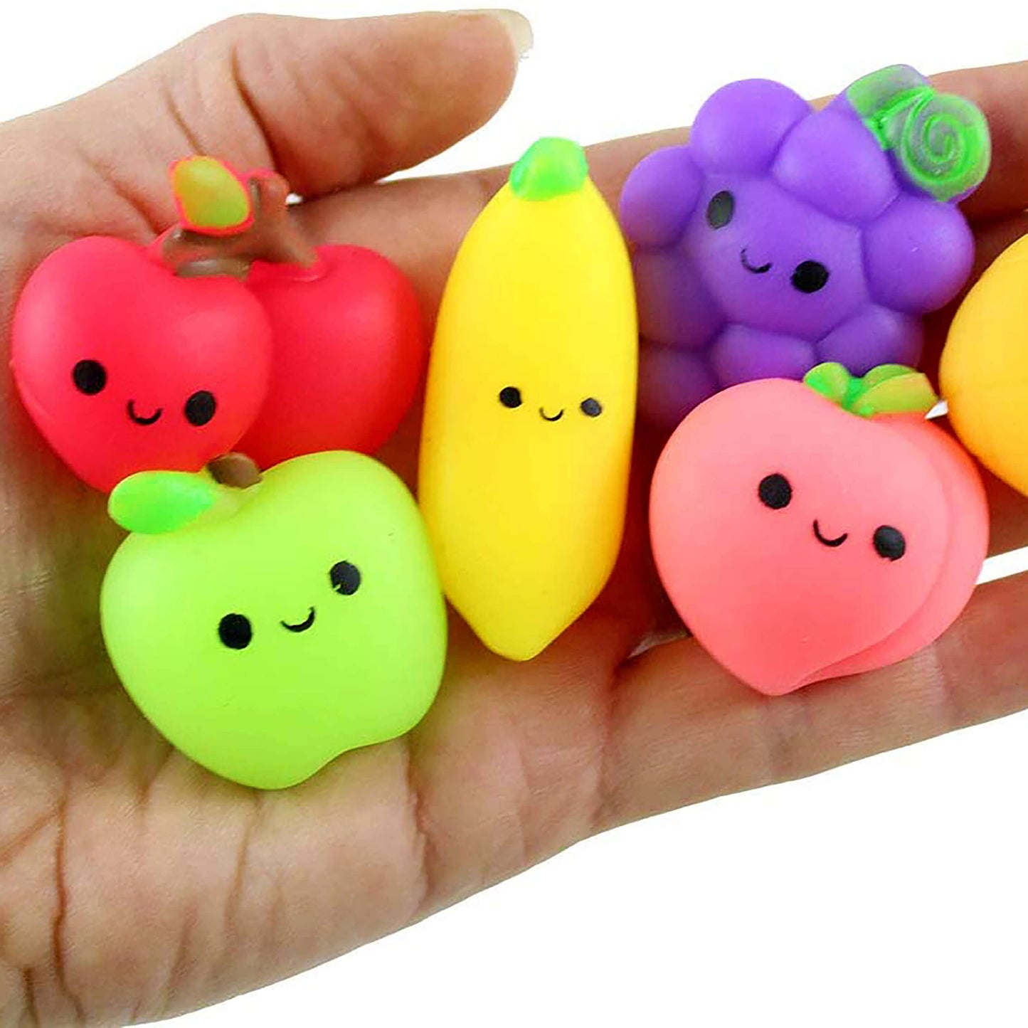 Fruit Mochi Squishy (100pcs/case)