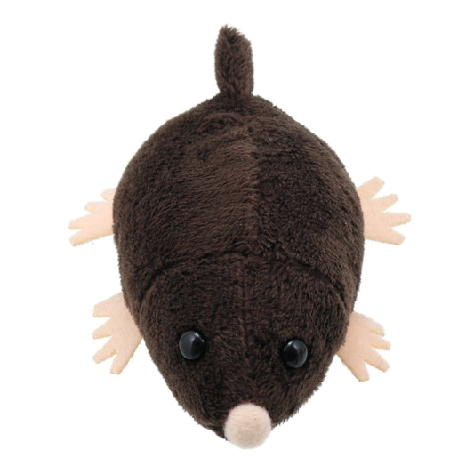Finger Puppets: Mole