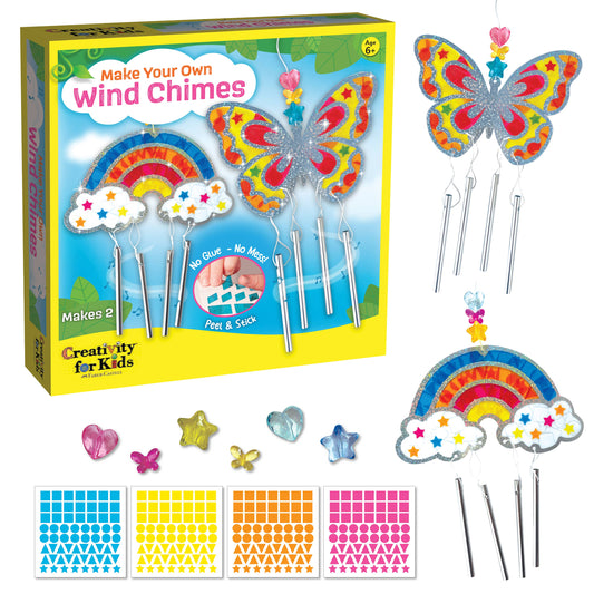 Make Your Own Windchimes