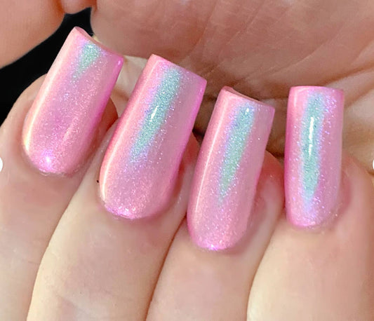 Princess Glow - Glow Nail Polish