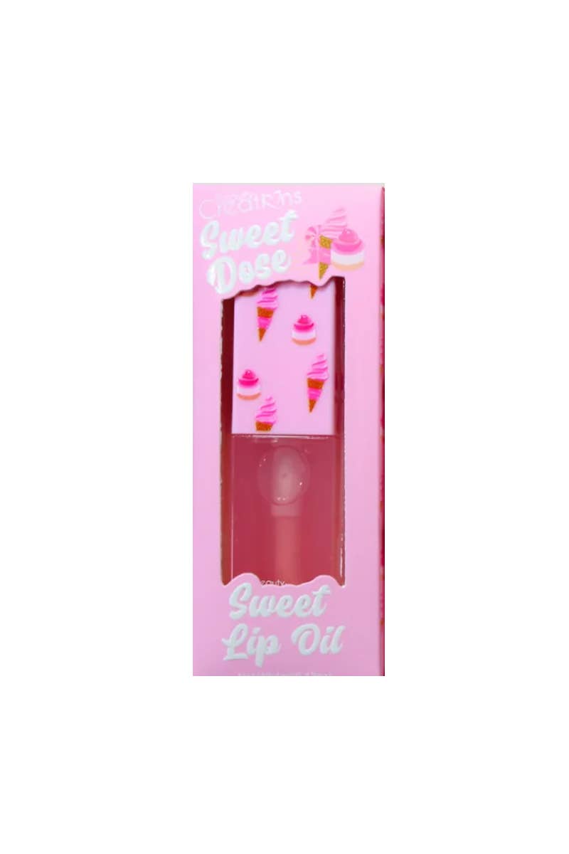 Beauty Creations LO-1 Sweet Sweet Dose Lip Oil - 6pc