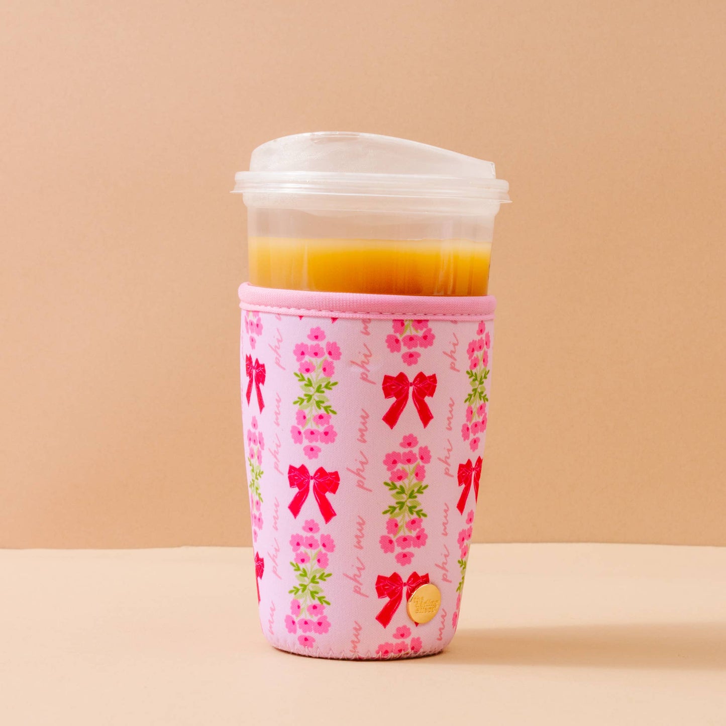 Sorority Sip Savvy Drink Sleeve - 19 Chapters Available