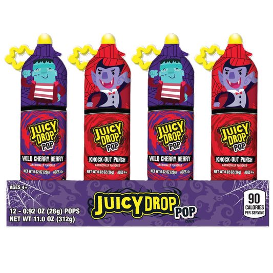 Halloween Juicy Drop Pop