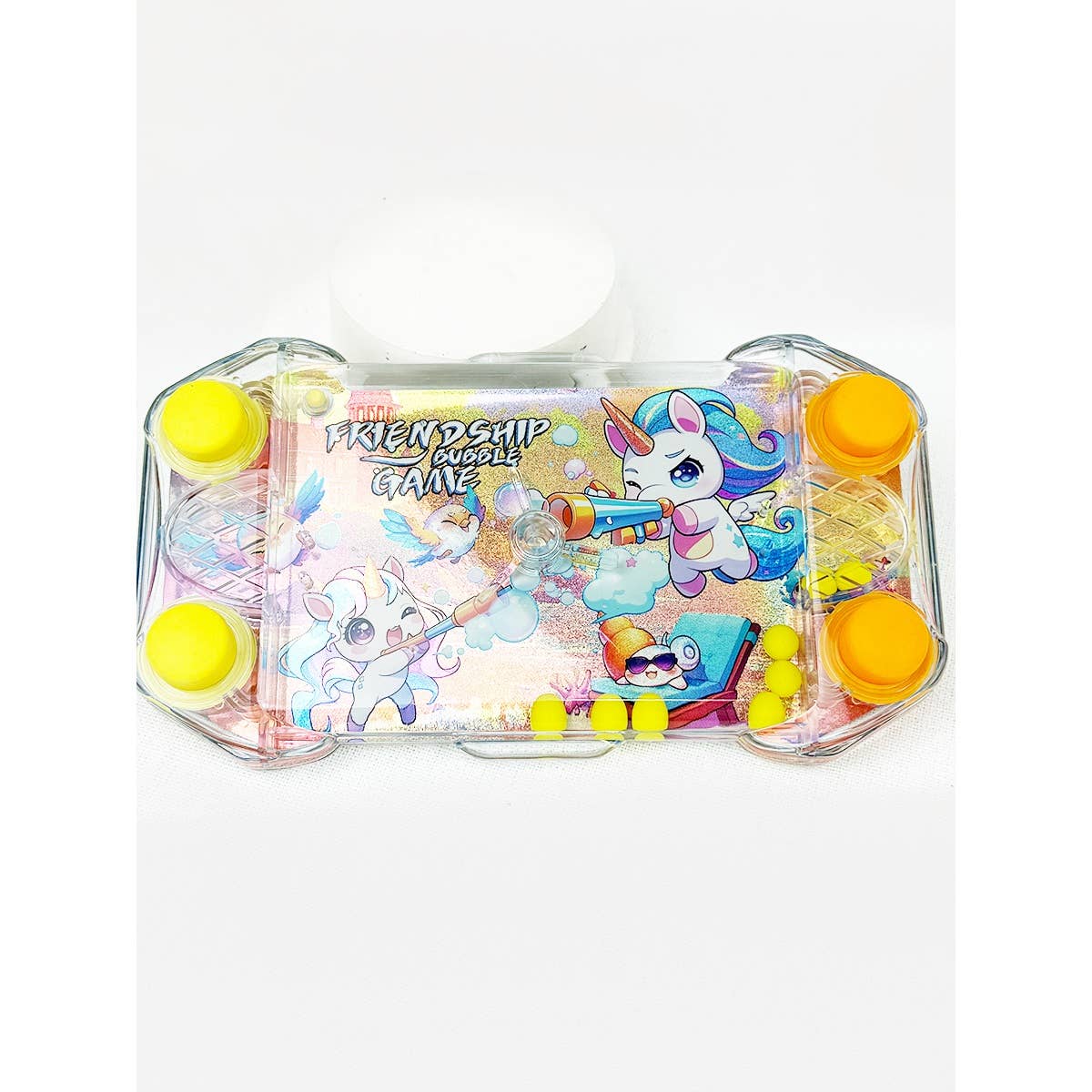 2-Player Fantasy Battle Water Game