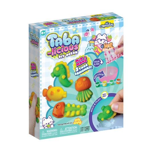 Taba-licious DIY Kit Mega - Ocean