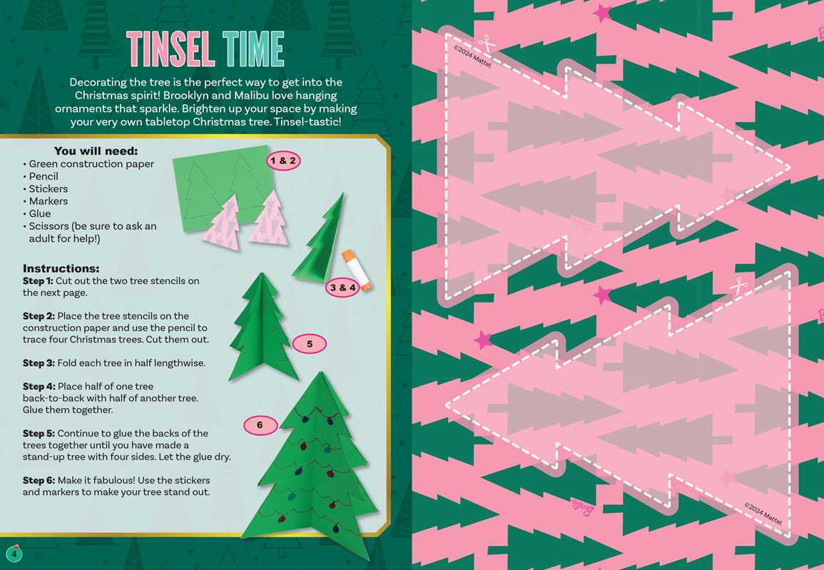 Barbie: Jingle Bell Fun! by Maggie Fischer