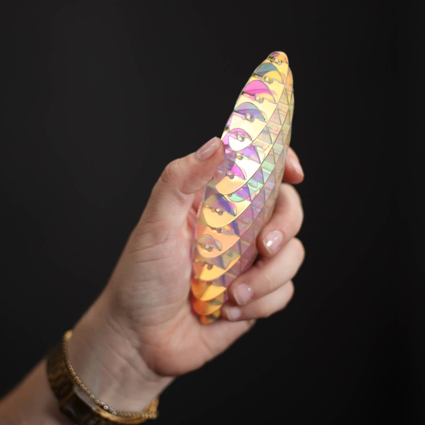 Mini Morf Worm Unicorn